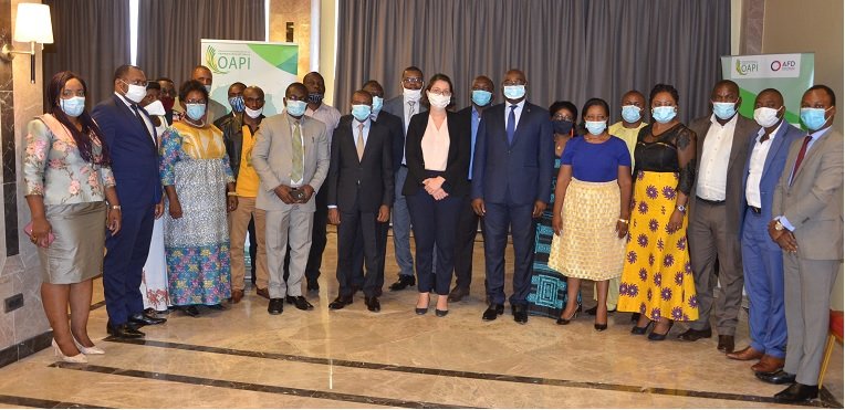 Atelier en cours à l’OAPI pour la relance de l’IGP camerounaise : miel blanc d’OKU