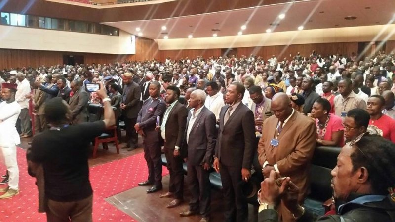 Droit d’auteur au Cameroun : élection de la nouvelle équipe dirigeante de la SONACAM