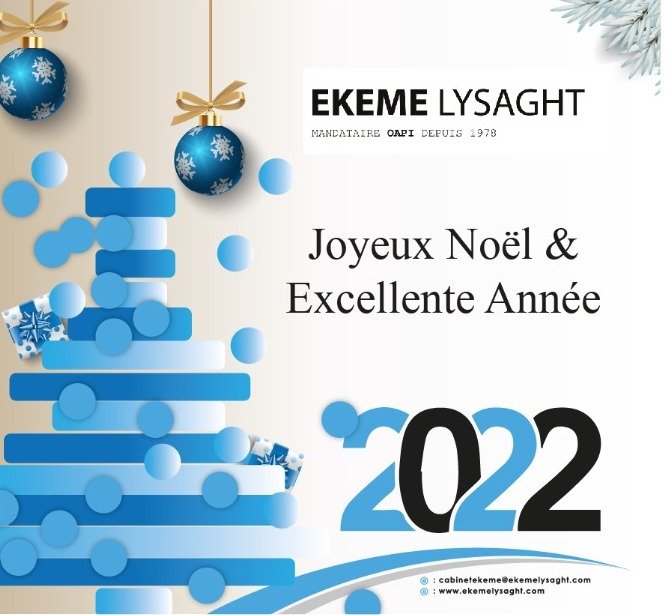 Season’s greetings